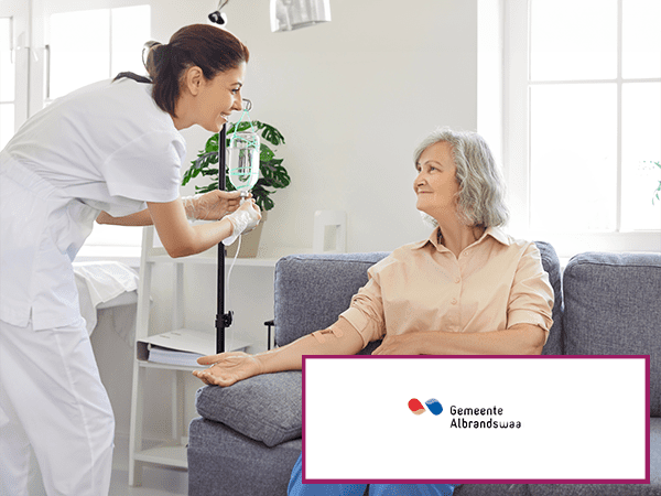 Verpleegkundige Niveau 4 - Rhoon