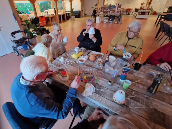 Activiteiten Begeleider