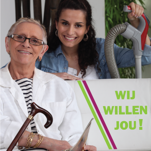 Huishoudelijke Hulp