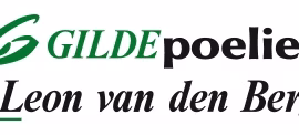 Gildepoelier Leon van den Berg