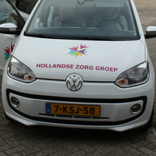 Vrijwillige Chauffeur