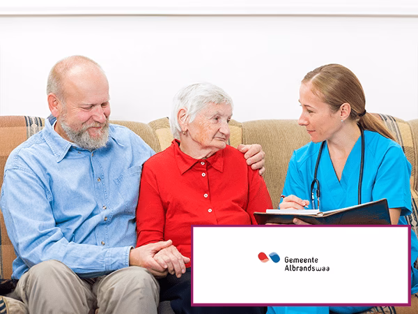 Casemanager Dementie hbo-verpleegkundige of hbo social worker Albrandswaard