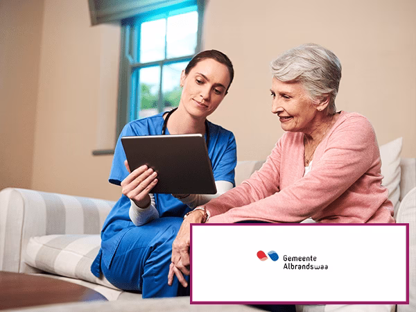 Casemanager Dementie hbo-verpleegkundige of hbo social worker – Gemeente Rhoon