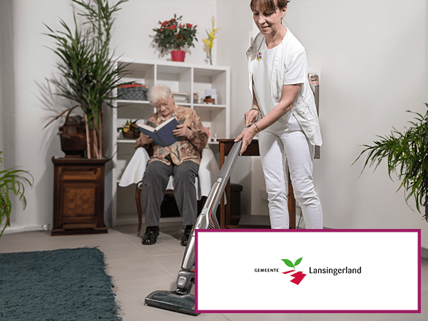 Huishoudelijke Hulp – Bergschenhoek