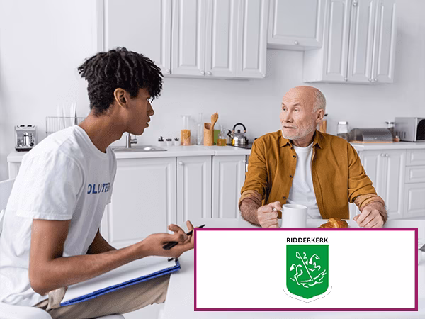 Casemanager Dementie hbo-verpleegkundige of hbo social worker – Gemeente Ridderkerk