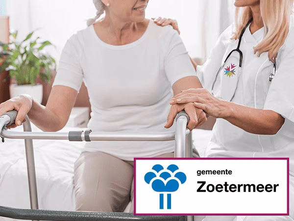 Casemanager Dementie hbo-verpleegkundige of hbo social worker – Gemeente Zoetermeer