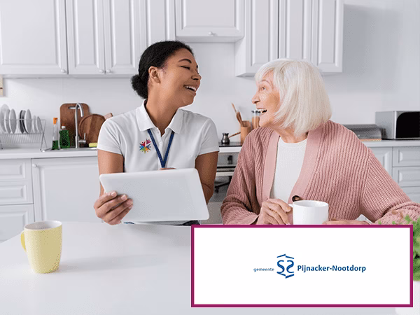 Casemanager Dementie hbo-verpleegkundige of hbo social worker – Gemeente Pijnacker – Nootdorp