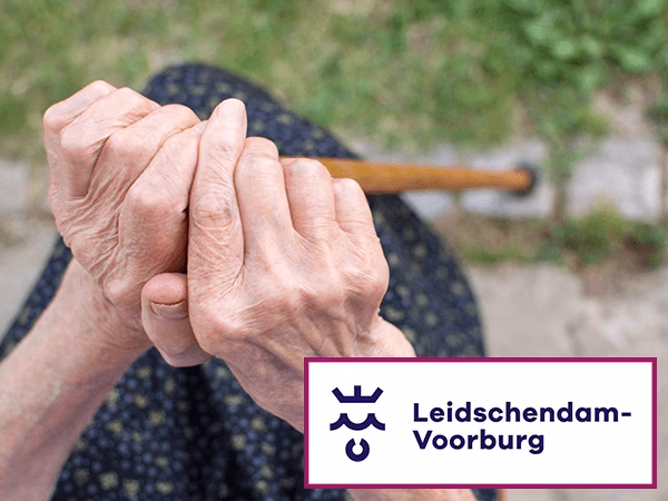 Casemanager Dementie hbo-verpleegkundige of hbo social worker – Gemeente Voorburg