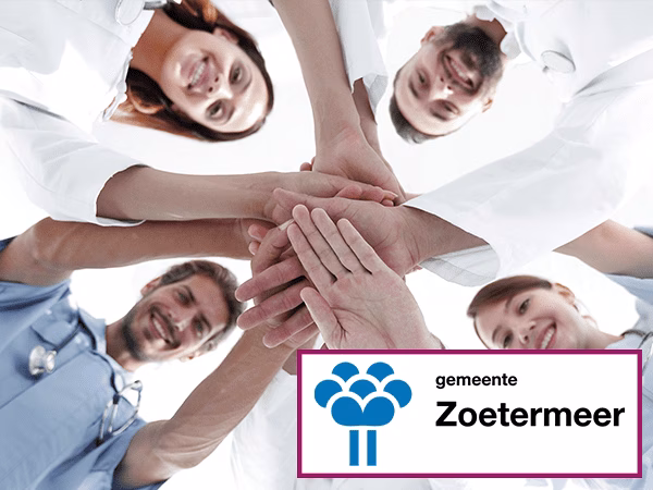 Teamleider Verpleging & Verzorging – Zoetermeer