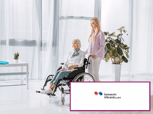 Helpende plus zorg & begeleiding Albrandswaard