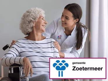 Helpende plus zorg & begeleiding Zoetermeer