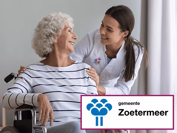 Helpende plus zorg & begeleiding Zoetermeer