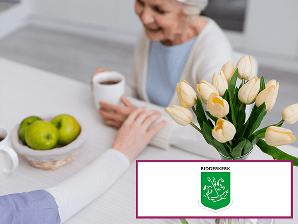 (Wijk) Zorgregisseur-Ridderkerk