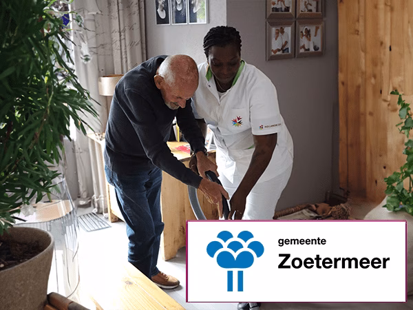 Huishoudelijke Hulp – Zoetermeer